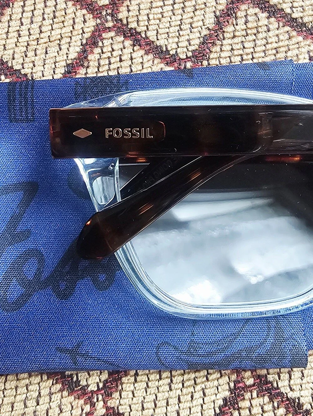 Brand New Fossil Sunglasses